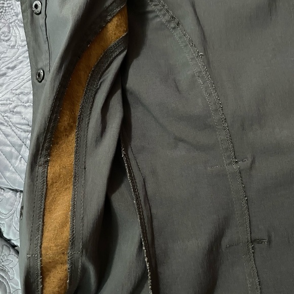 Steampunk military long jacket - Picture 8 of 14